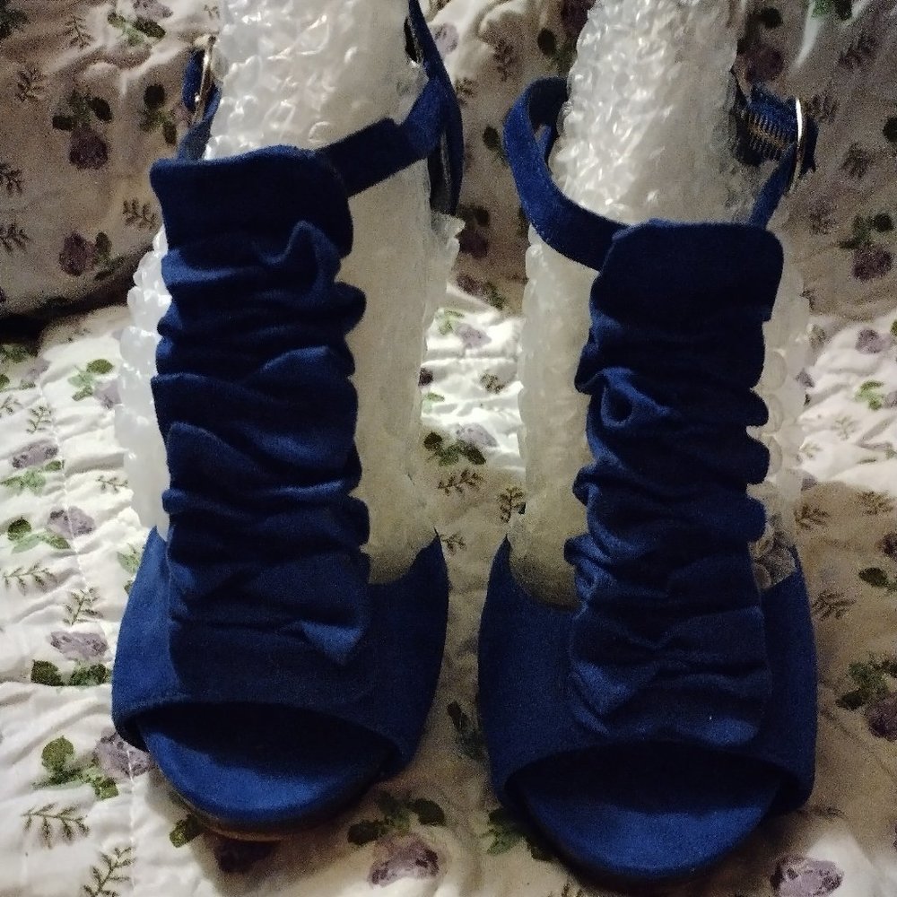 Madden girl high heels